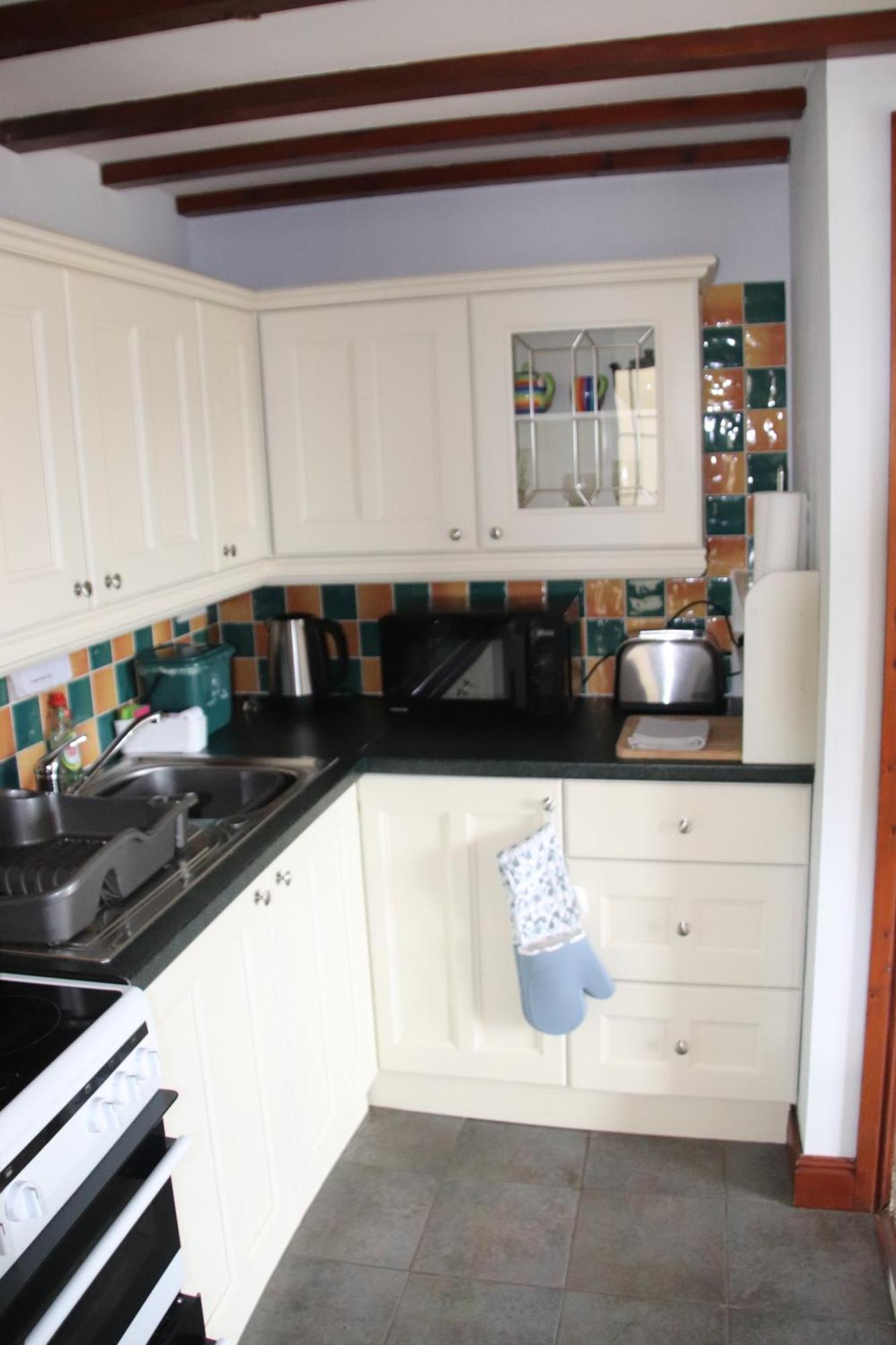 Garn Lodge Newtown  Esterno foto