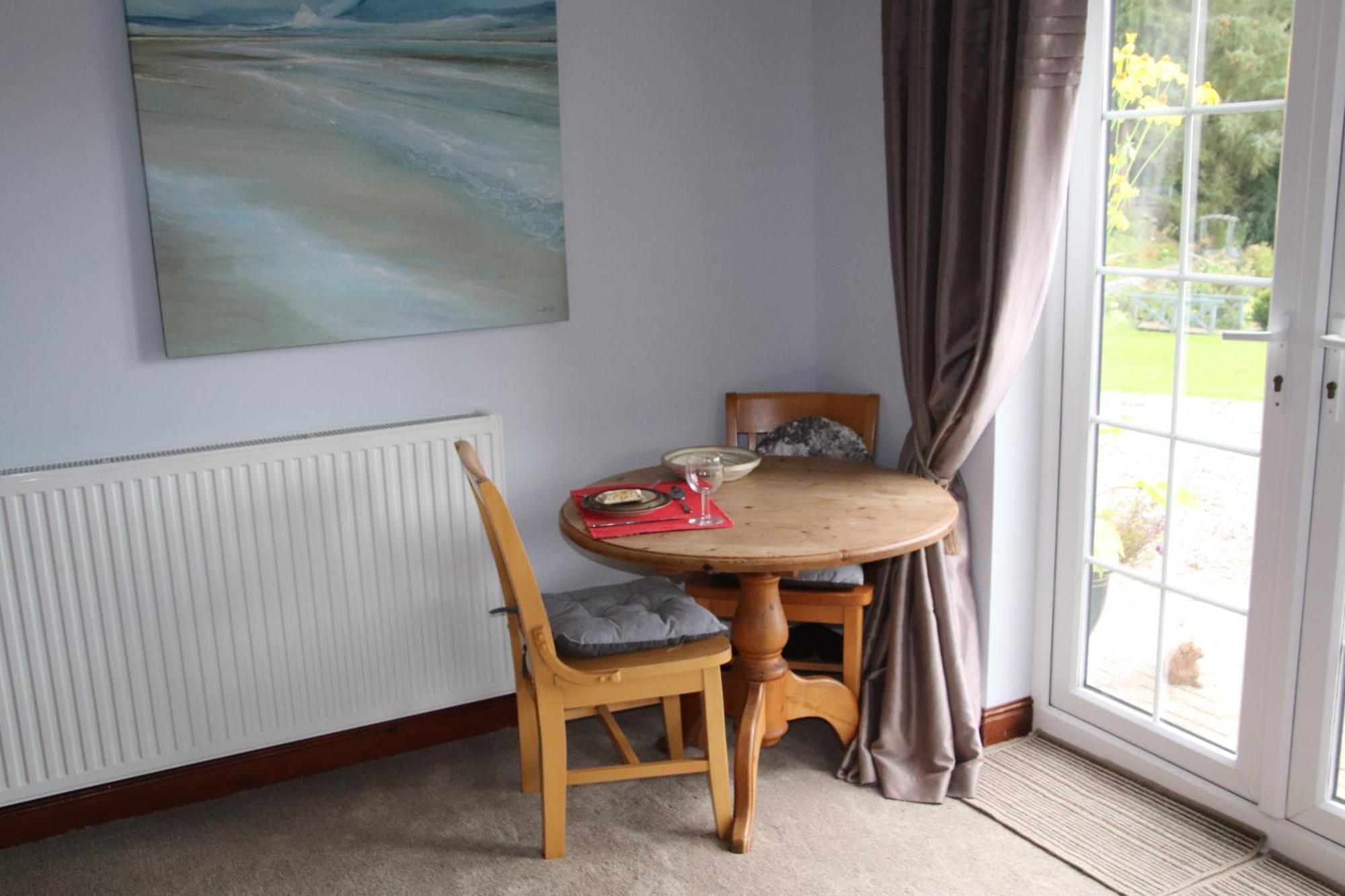 Garn Lodge Newtown  Esterno foto