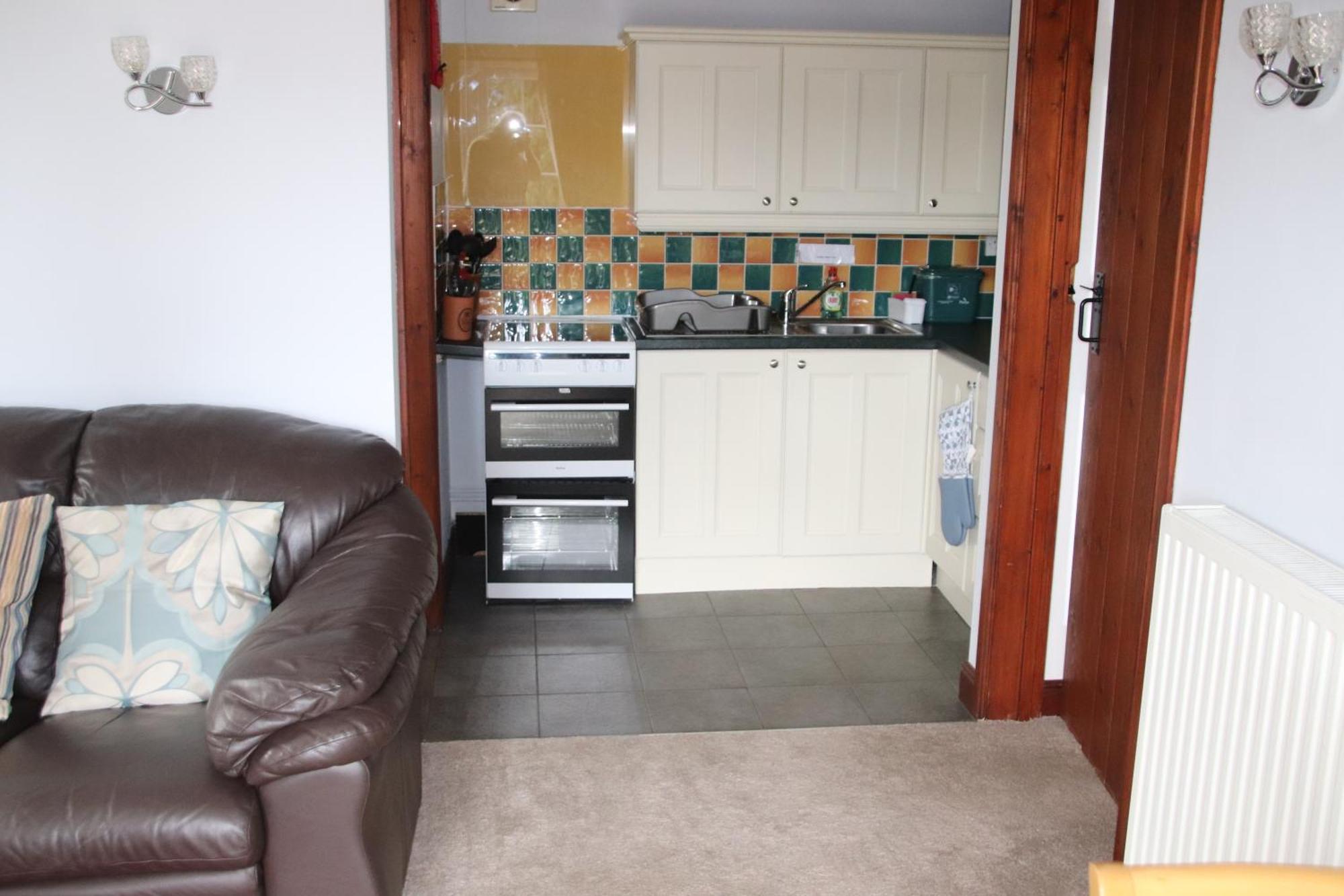Garn Lodge Newtown  Esterno foto